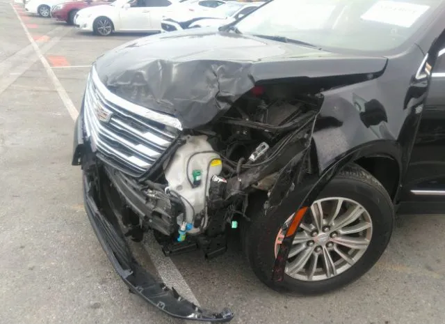 Photo 5 VIN: 1GYKNCRS8KZ171684 - CADILLAC XT5 