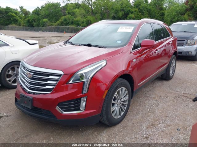 Photo 1 VIN: 1GYKNCRS8KZ181394 - CADILLAC XT5 