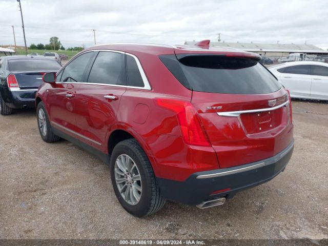 Photo 2 VIN: 1GYKNCRS8KZ181394 - CADILLAC XT5 