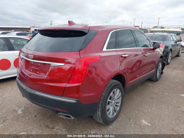 Photo 3 VIN: 1GYKNCRS8KZ181394 - CADILLAC XT5 