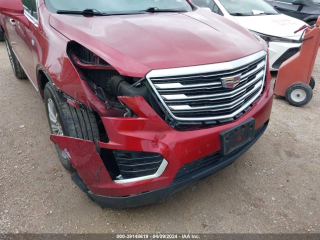 Photo 5 VIN: 1GYKNCRS8KZ181394 - CADILLAC XT5 