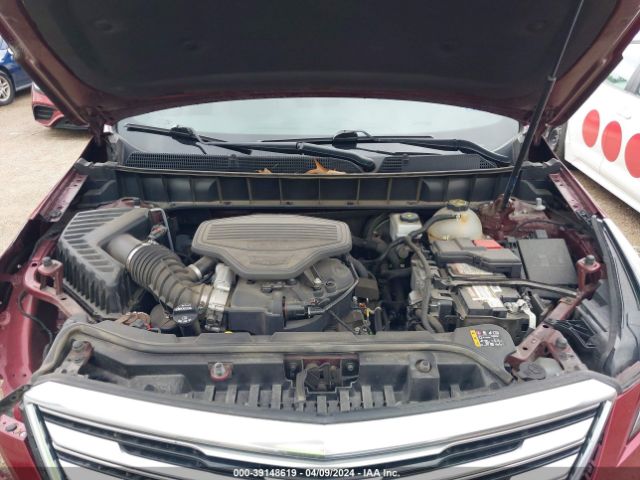 Photo 9 VIN: 1GYKNCRS8KZ181394 - CADILLAC XT5 