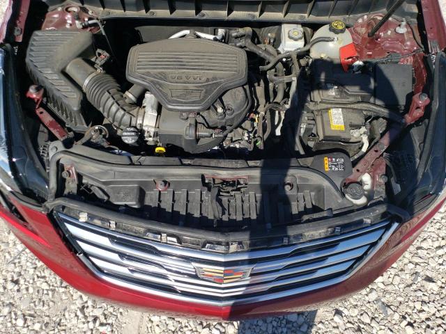 Photo 10 VIN: 1GYKNCRS8KZ192938 - CADILLAC XT5 