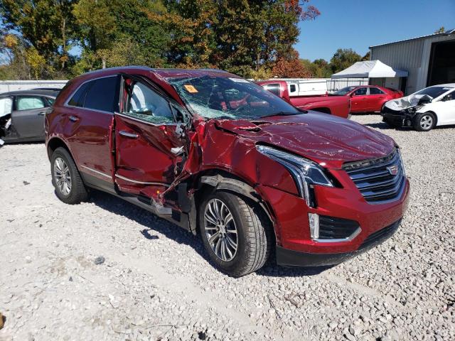 Photo 3 VIN: 1GYKNCRS8KZ192938 - CADILLAC XT5 