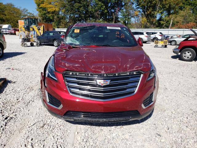 Photo 4 VIN: 1GYKNCRS8KZ192938 - CADILLAC XT5 