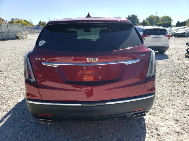 Photo 5 VIN: 1GYKNCRS8KZ192938 - CADILLAC XT5 