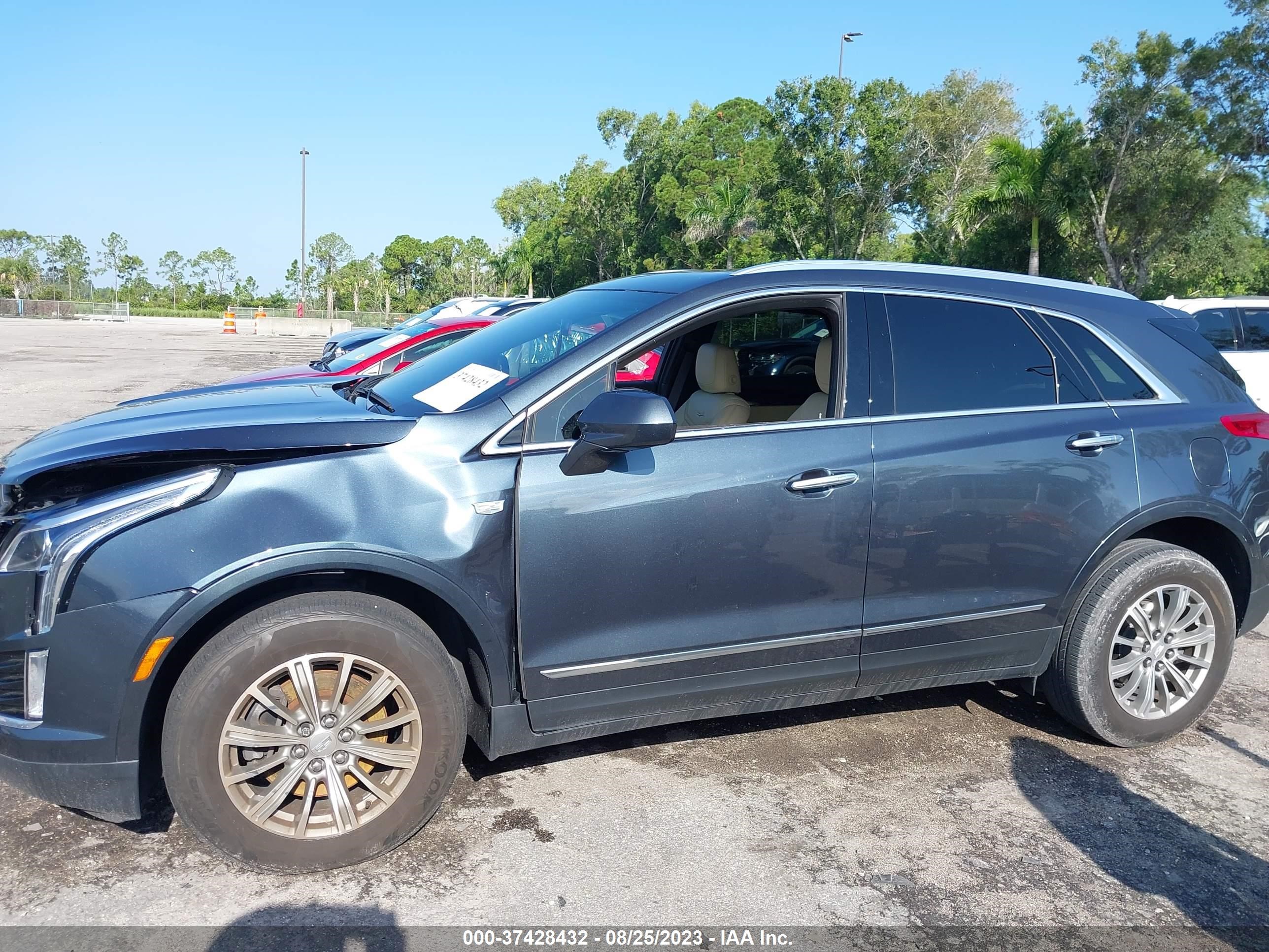 Photo 13 VIN: 1GYKNCRS8KZ208958 - CADILLAC XT5 