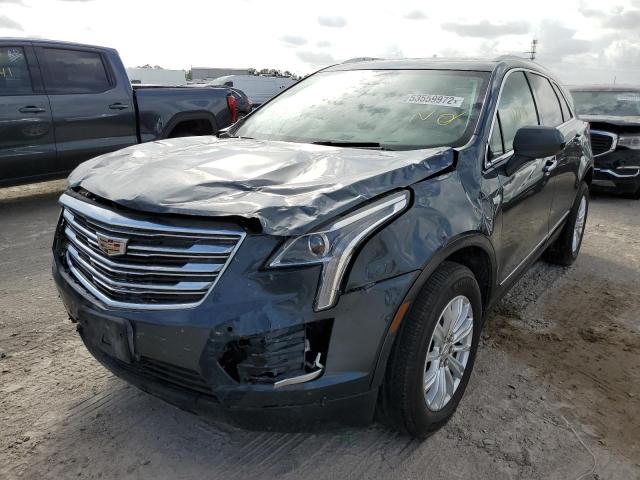 Photo 1 VIN: 1GYKNCRS8KZ229664 - CADILLAC XT5 LUXURY 