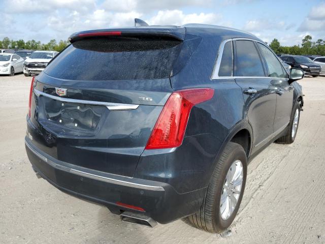 Photo 3 VIN: 1GYKNCRS8KZ229664 - CADILLAC XT5 LUXURY 