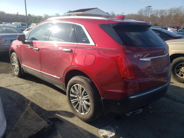 Photo 1 VIN: 1GYKNCRS8KZ258792 - CADILLAC XT5 LUXURY 