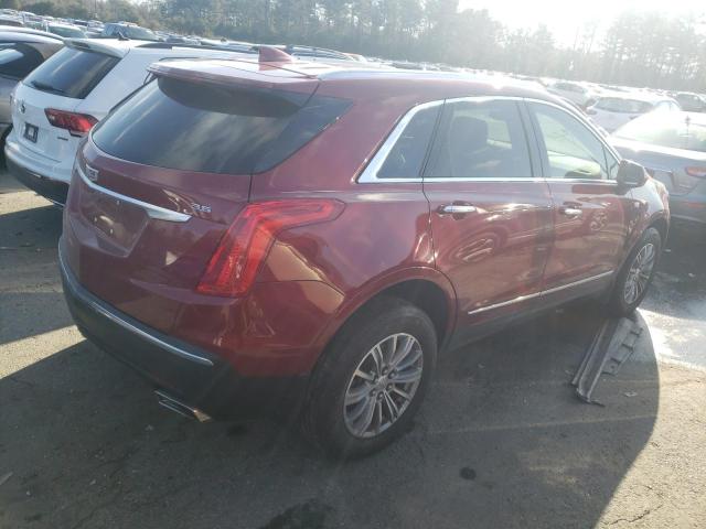 Photo 2 VIN: 1GYKNCRS8KZ258792 - CADILLAC XT5 LUXURY 