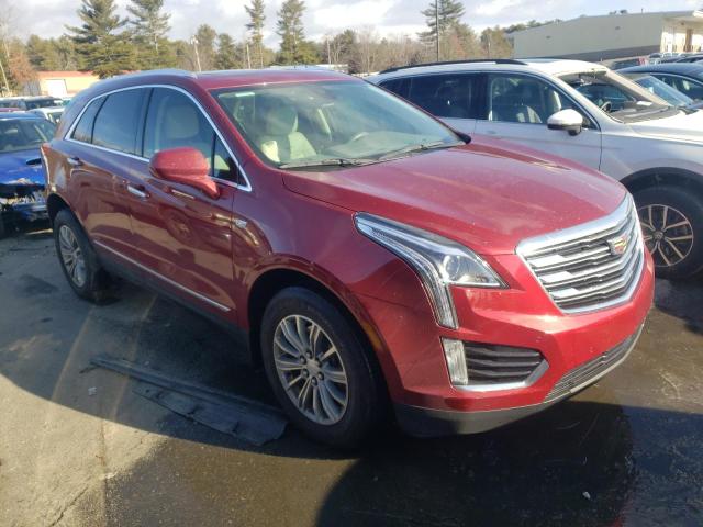 Photo 3 VIN: 1GYKNCRS8KZ258792 - CADILLAC XT5 LUXURY 