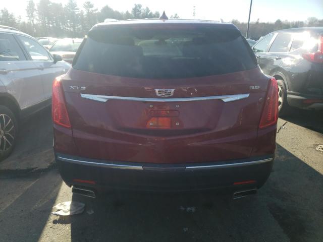 Photo 5 VIN: 1GYKNCRS8KZ258792 - CADILLAC XT5 LUXURY 