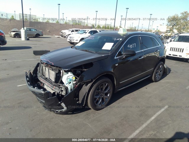 Photo 1 VIN: 1GYKNCRS8KZ276239 - CADILLAC XT5 