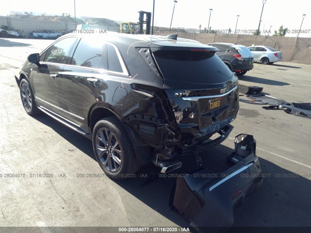 Photo 2 VIN: 1GYKNCRS8KZ276239 - CADILLAC XT5 