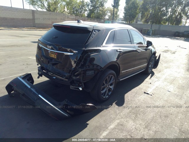 Photo 3 VIN: 1GYKNCRS8KZ276239 - CADILLAC XT5 