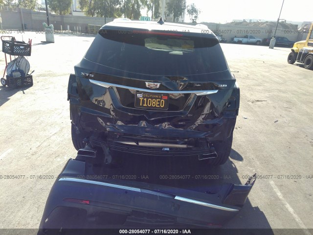 Photo 5 VIN: 1GYKNCRS8KZ276239 - CADILLAC XT5 