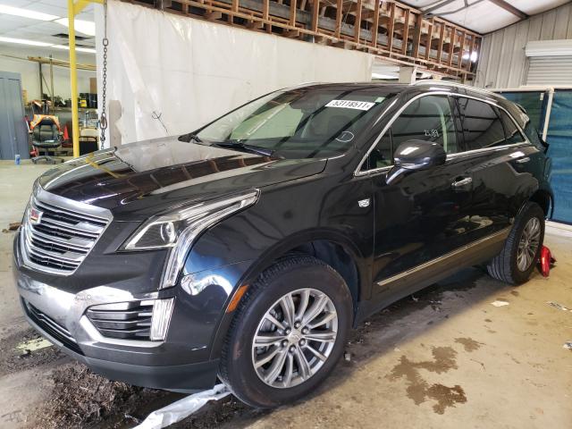 Photo 1 VIN: 1GYKNCRS8KZ276886 - CADILLAC XT5 LUXURY 