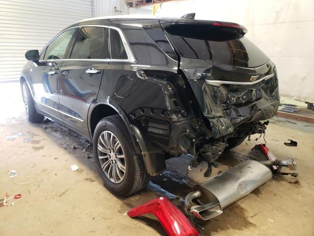 Photo 2 VIN: 1GYKNCRS8KZ276886 - CADILLAC XT5 LUXURY 