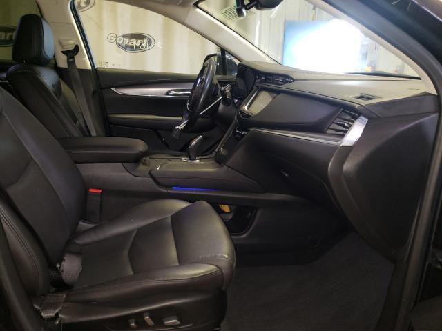 Photo 4 VIN: 1GYKNCRS8KZ276886 - CADILLAC XT5 LUXURY 