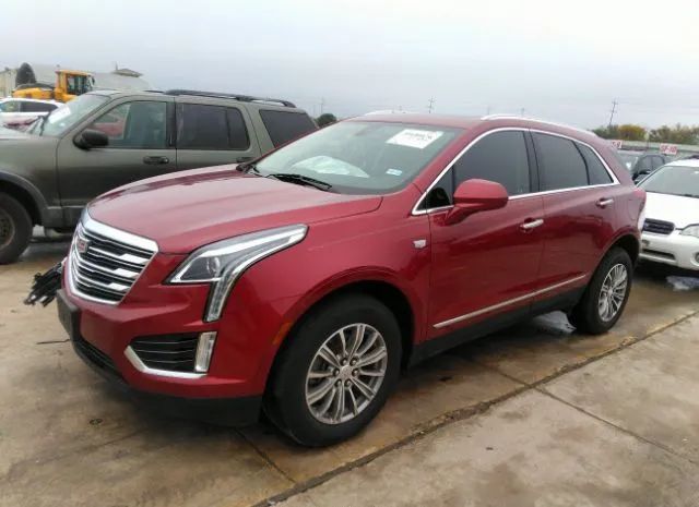 Photo 1 VIN: 1GYKNCRS8KZ281344 - CADILLAC XT5 