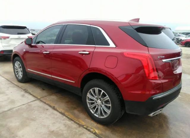 Photo 2 VIN: 1GYKNCRS8KZ281344 - CADILLAC XT5 