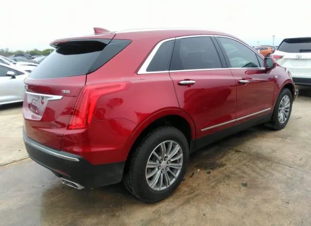 Photo 3 VIN: 1GYKNCRS8KZ281344 - CADILLAC XT5 