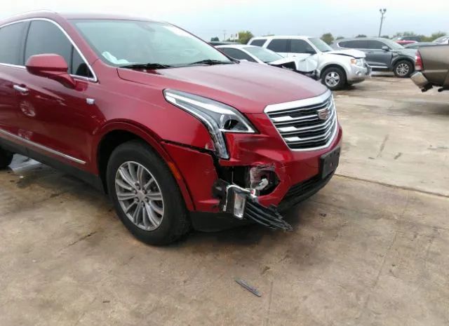 Photo 5 VIN: 1GYKNCRS8KZ281344 - CADILLAC XT5 