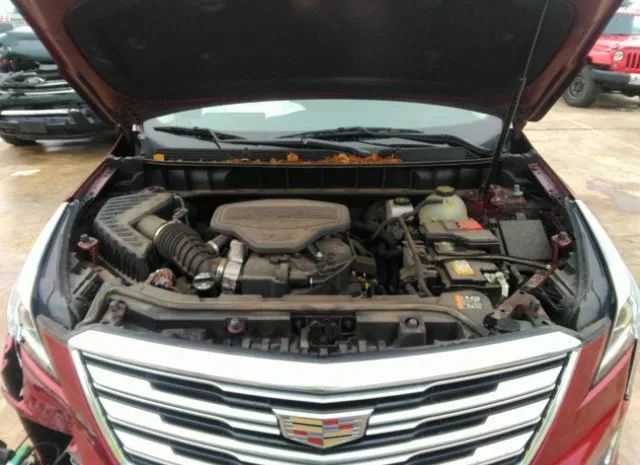 Photo 9 VIN: 1GYKNCRS8KZ281344 - CADILLAC XT5 