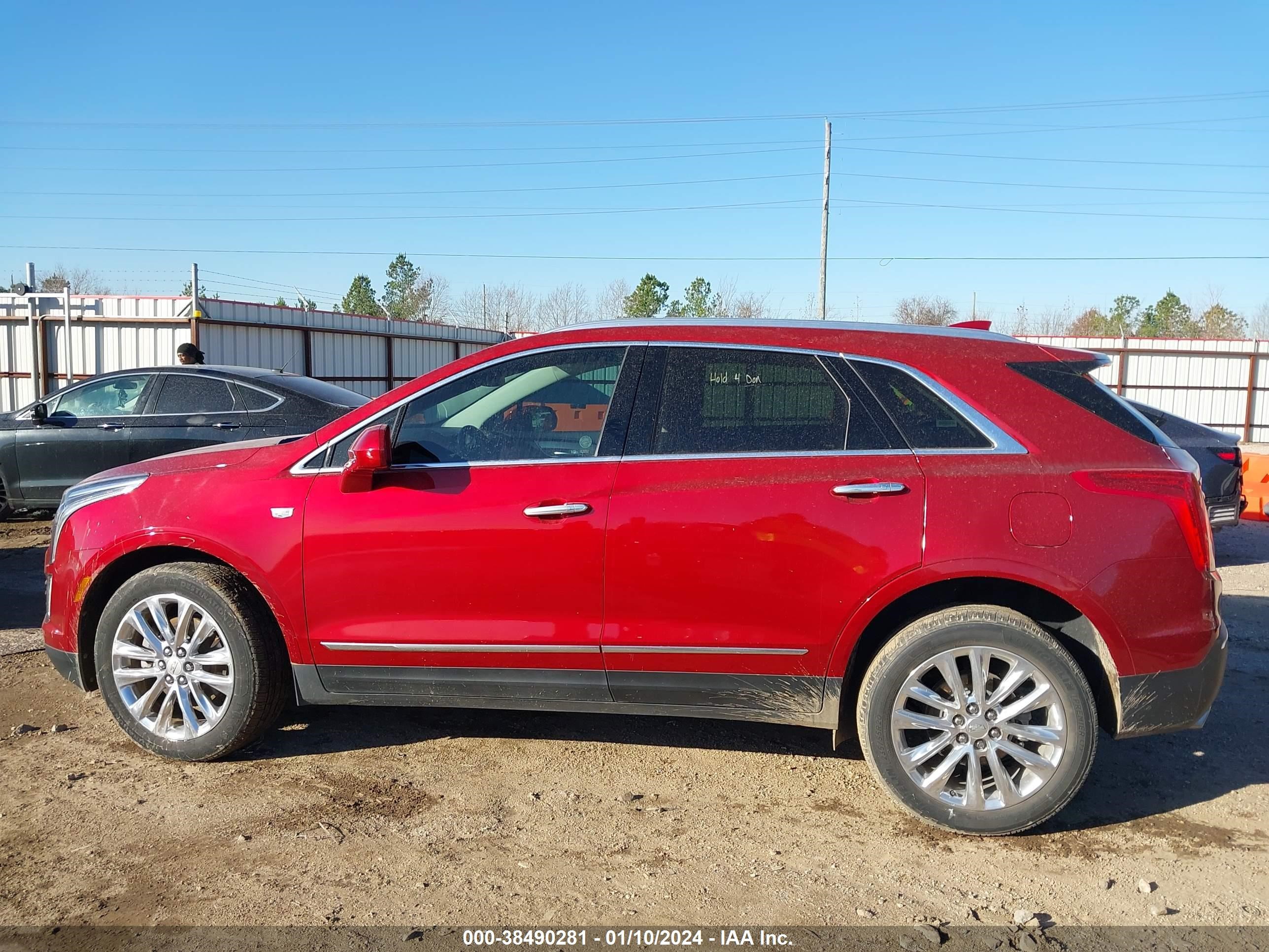 Photo 13 VIN: 1GYKNCRS8KZ296216 - CADILLAC XT5 