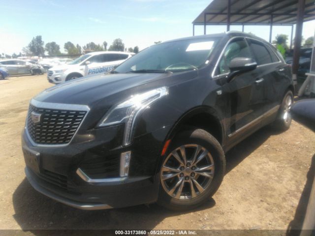 Photo 1 VIN: 1GYKNCRS8LZ118209 - CADILLAC XT5 