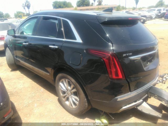 Photo 2 VIN: 1GYKNCRS8LZ118209 - CADILLAC XT5 