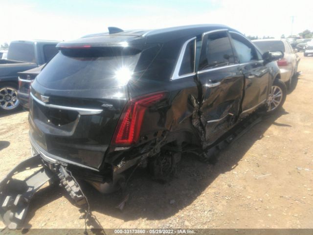 Photo 3 VIN: 1GYKNCRS8LZ118209 - CADILLAC XT5 