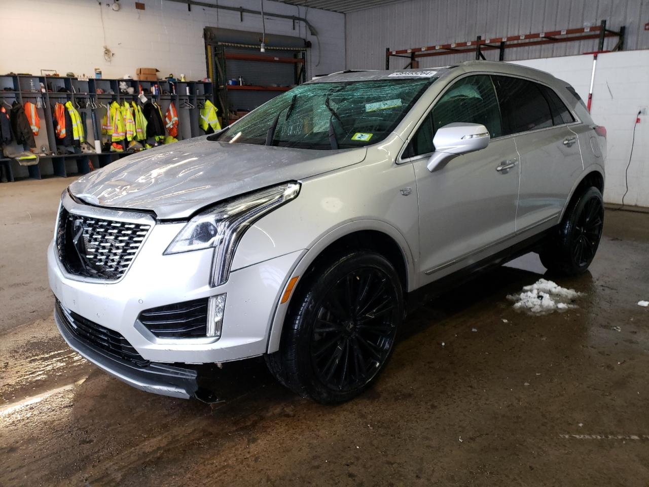 Photo 0 VIN: 1GYKNCRS8LZ123667 - CADILLAC XT5 