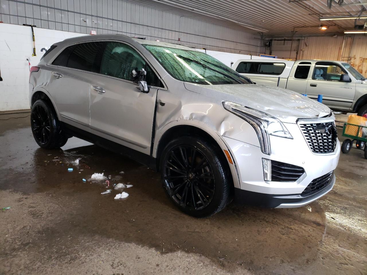 Photo 3 VIN: 1GYKNCRS8LZ123667 - CADILLAC XT5 