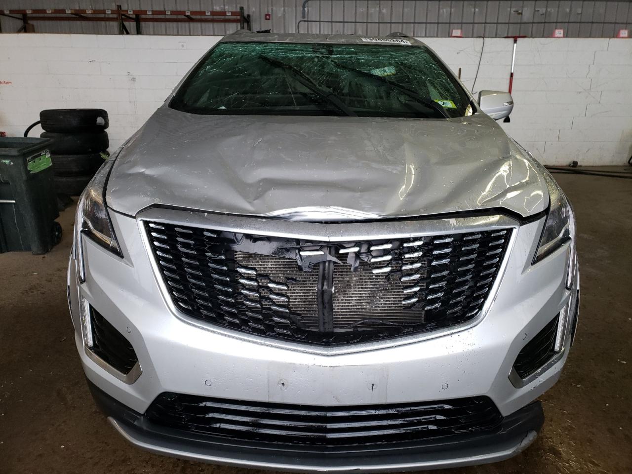 Photo 4 VIN: 1GYKNCRS8LZ123667 - CADILLAC XT5 