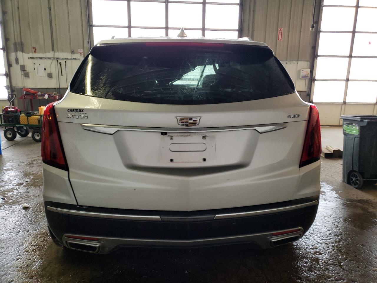 Photo 5 VIN: 1GYKNCRS8LZ123667 - CADILLAC XT5 