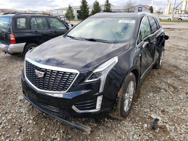 Photo 1 VIN: 1GYKNCRS8LZ141571 - CADILLAC XT5 PREMIU 