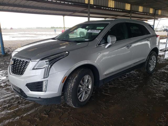 Photo 0 VIN: 1GYKNCRS8LZ168415 - CADILLAC XT5 