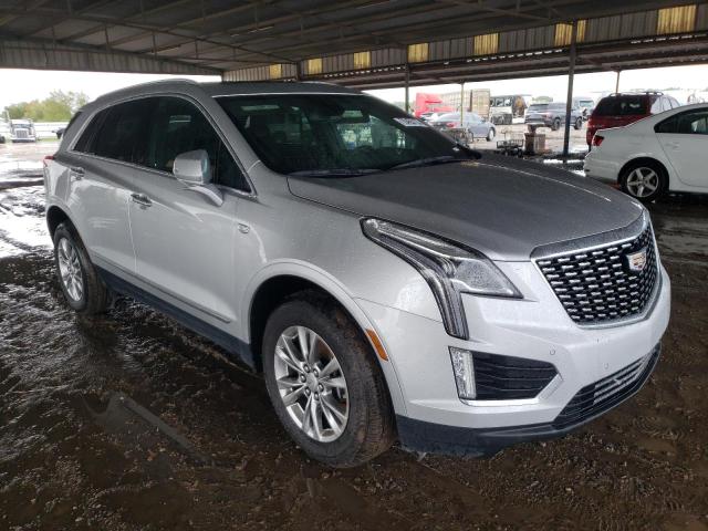 Photo 3 VIN: 1GYKNCRS8LZ168415 - CADILLAC XT5 