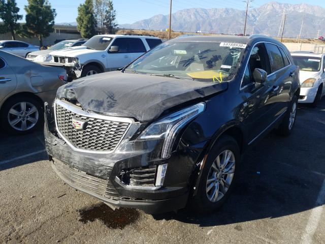 Photo 1 VIN: 1GYKNCRS8LZ168432 - CADILLAC XT5 