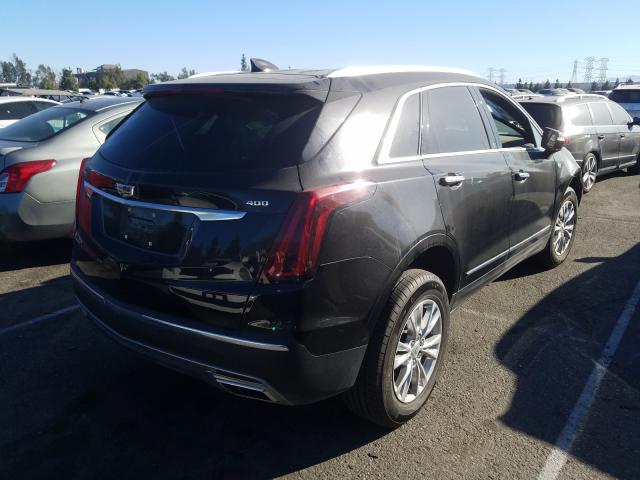 Photo 3 VIN: 1GYKNCRS8LZ168432 - CADILLAC XT5 