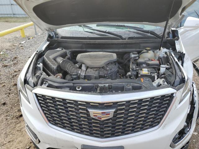 Photo 11 VIN: 1GYKNCRS8LZ205012 - CADILLAC XT5 