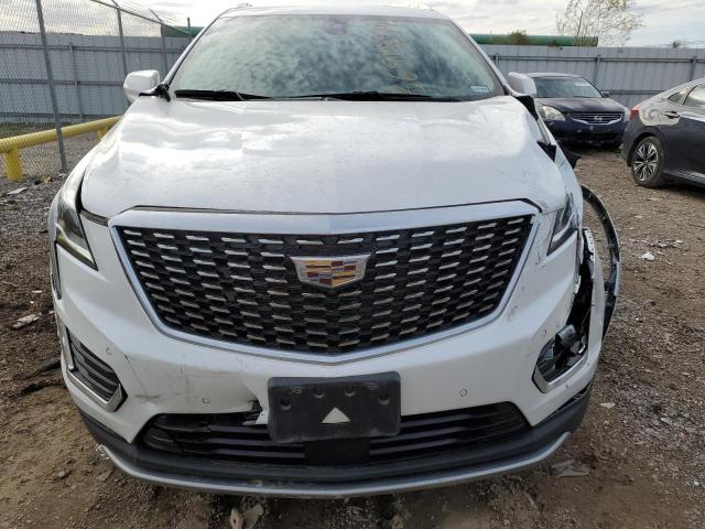 Photo 4 VIN: 1GYKNCRS8LZ205012 - CADILLAC XT5 