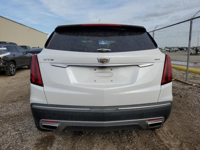 Photo 5 VIN: 1GYKNCRS8LZ205012 - CADILLAC XT5 