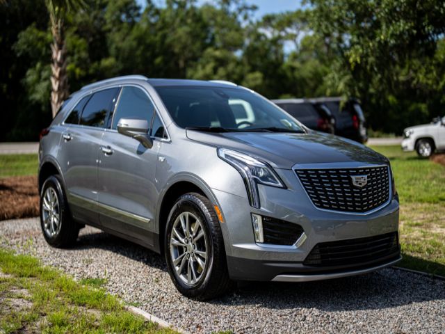 Photo 6 VIN: 1GYKNCRS8MZ117398 - CADILLAC XT5 