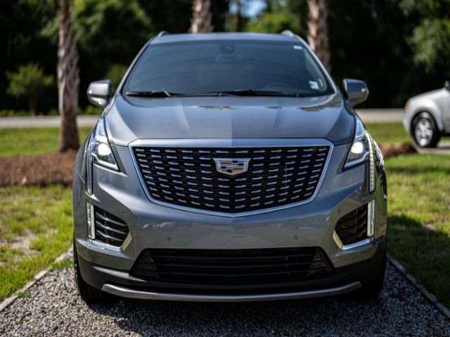 Photo 7 VIN: 1GYKNCRS8MZ117398 - CADILLAC XT5 