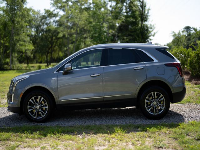 Photo 1 VIN: 1GYKNCRS8MZ117398 - CADILLAC XT5 