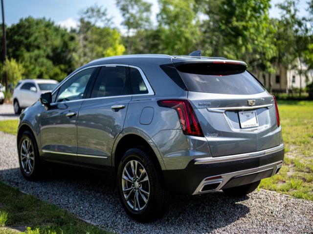 Photo 2 VIN: 1GYKNCRS8MZ117398 - CADILLAC XT5 