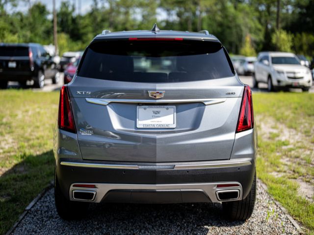 Photo 3 VIN: 1GYKNCRS8MZ117398 - CADILLAC XT5 